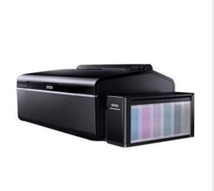 愛普生(EPSON) 照片打印機(jī)家用6色彩色照片噴墨打印機(jī) L805