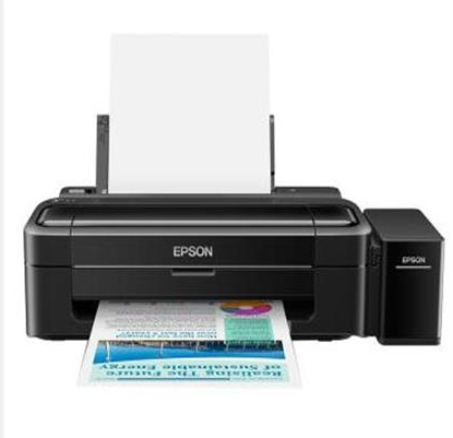 愛普生（EPSON）L310 彩色噴墨打印機(jī)