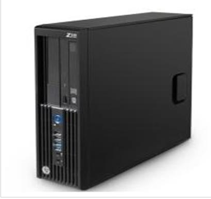 惠普 HP Z640 桌面工作站 24英寸顯示器 E5-2620v4/1T/16G/K2200 4G獨(dú)顯/DVDRW