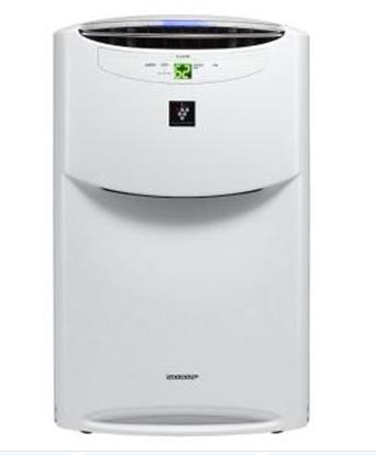 夏普KI-BC608-W空氣凈化器