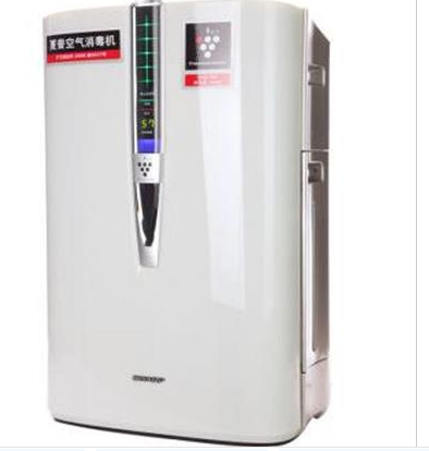夏普（SHARP） 空氣凈化器 KC-W380SW-W 認(rèn)證消毒機(jī) 除霧霾PM2.5除甲醛凈離子群殺菌加濕