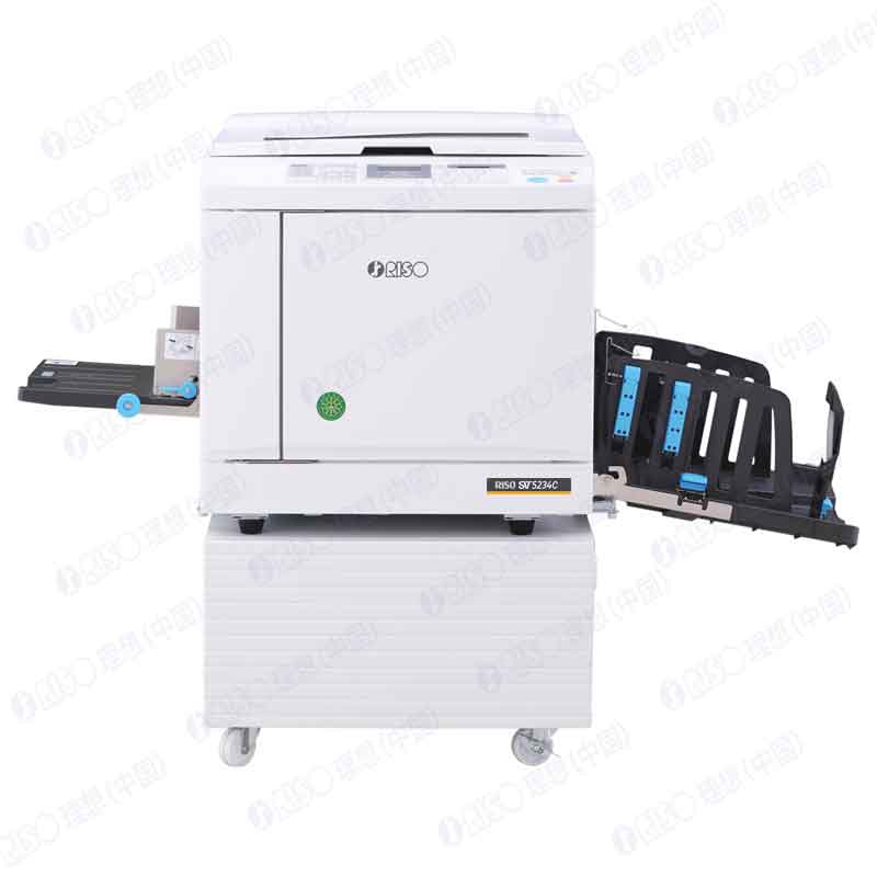 理想SV5234C 數(shù)字式一體化速印機(jī)