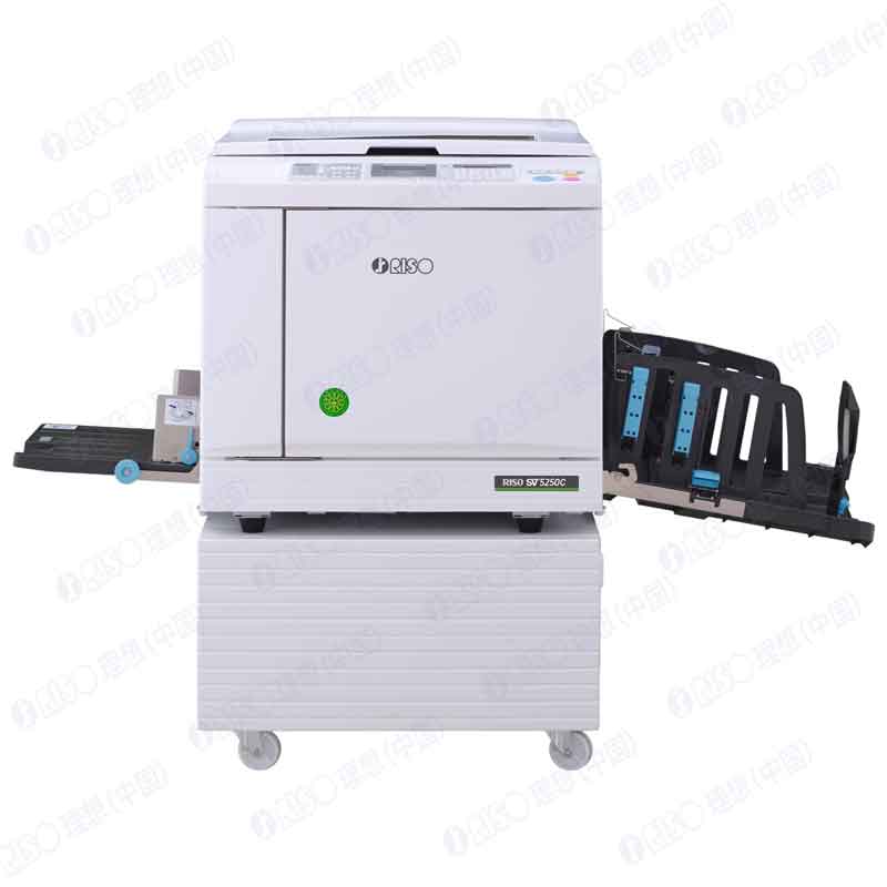 理想SV5250C數(shù)字式一體化速印機(jī)