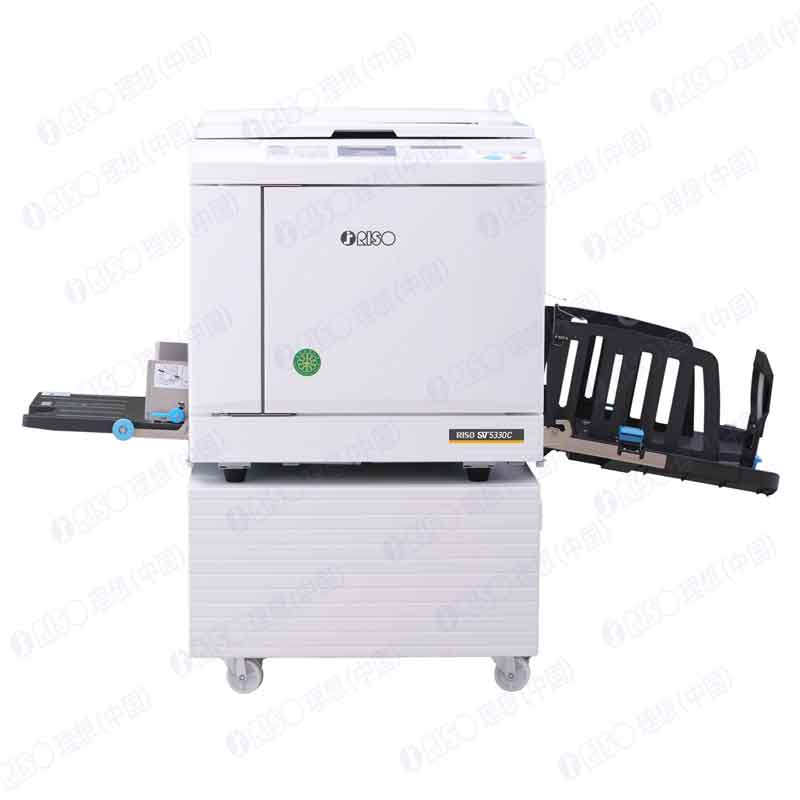 理想SV5330C 數(shù)字式一體化速印機(jī)