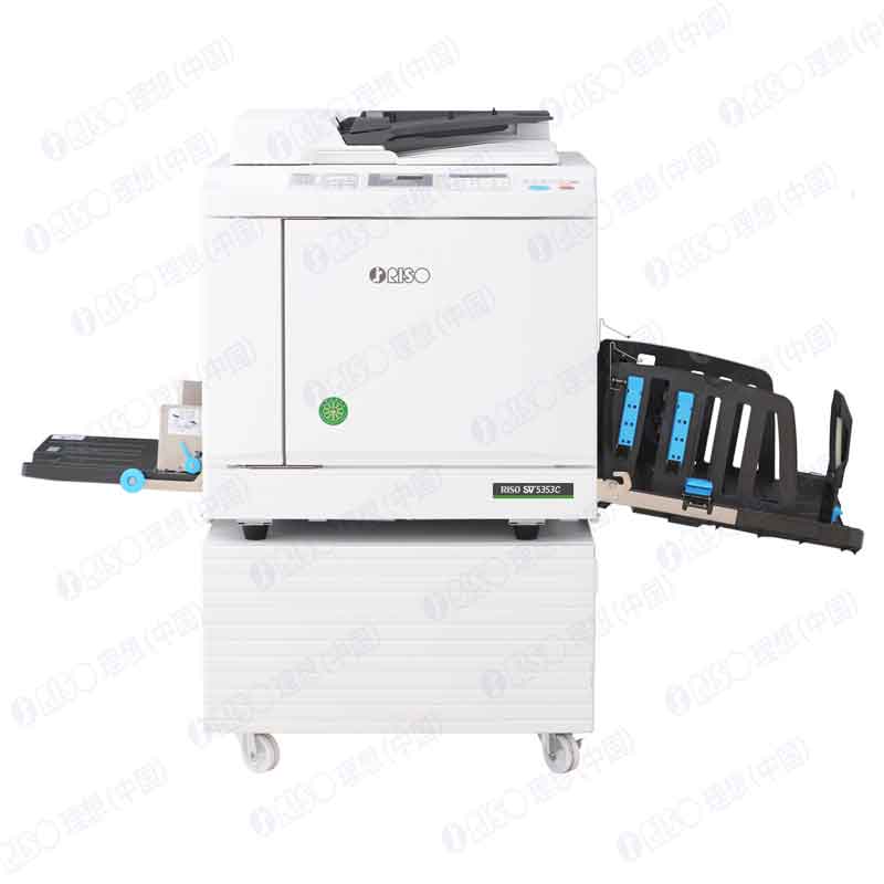 理想SV5353C 數(shù)字式一體化速印機(jī)