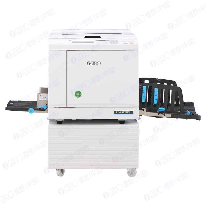 理想SV9350C 數(shù)字式一體化速印機(jī)