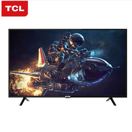 TCL 43F8F 43英寸 全高清 2級(jí)能效 智能電視 