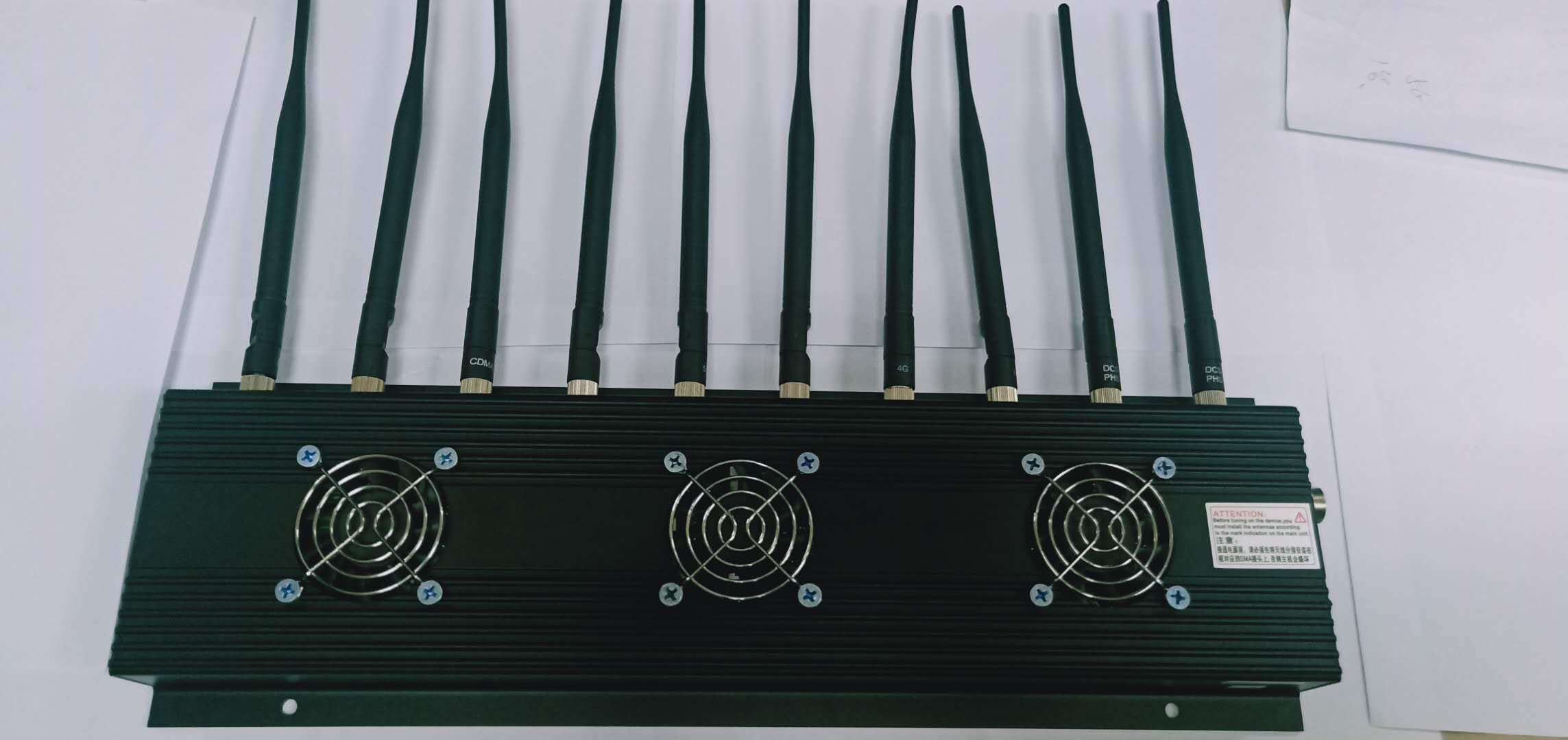 安仕達(dá)BSH-10-5W手機(jī)信號(hào)屏蔽器