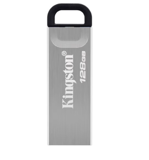 金士頓128GB USB  U盤 金屬外殼