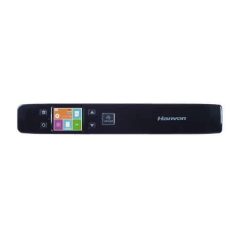 漢王（Hanvon）V710Plus 掃描筆摘抄速錄筆便攜式wifi掃描儀 文本表格識別摘錄筆