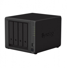 群暉（Synology）DS923+ 雙核心 4盤位 NAS網(wǎng)絡(luò)存儲服務(wù)器