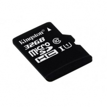 金士頓（Kingston）32GB TF(Micro SD) 存儲卡 U1 C10 高速升級版