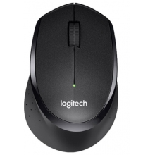 羅技（Logitech） 無(wú)線鼠標(biāo) M330 