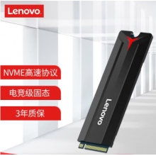 聯(lián)想（Lenovo) 1TB SSD固態(tài)硬盤 M.2接口(NVMe協(xié)議) SL700拯救者系列 2280板型