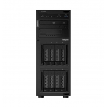 聯(lián)想ThinkServer ST258服務器 E-2334      8G/ 熱插拔背板/1T熱插拔SATA/500W 冗余單電
