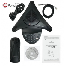 寶利通（POLYCOM）音視頻會(huì)議系統(tǒng) 會(huì)議電話機(jī)八爪魚(yú) 基本型 基礎(chǔ)型