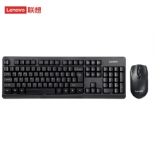 聯(lián)想（lenovo）KN101無(wú)線鍵盤(pán)鼠標(biāo)套裝 無(wú)線鍵鼠套裝 辦公鼠標(biāo)鍵盤(pán)套裝 電腦鍵盤(pán)筆記本鍵盤(pán)