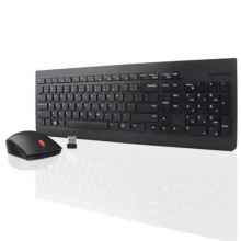 ThinkPad 4X30M39458 無線鍵盤鼠標(biāo)套裝超薄筆記本電腦辦公鍵鼠套裝 黑色