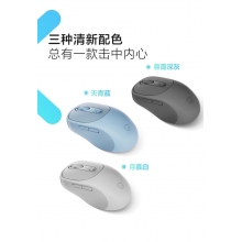 聯(lián)想小新無線藍(lán)牙靜音鼠標(biāo) 筆記本臺(tái)式機(jī)辦公商務(wù)學(xué)習(xí)電腦鼠標(biāo)