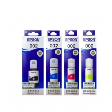 愛(ài)普生(EPSON)002系列原裝墨水套裝