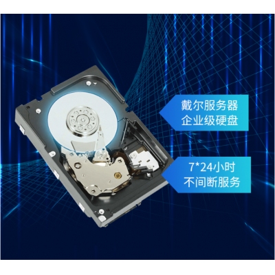 戴爾（DELL)服務(wù)器工作站主機原裝硬盤2.4TB企業(yè)級SAS2.5英寸