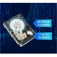 戴爾（DELL)服務(wù)器工作站主機(jī)原裝硬盤2.4TB企業(yè)級(jí)SAS2.5英寸