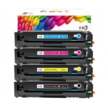 彩格適用惠普204a硒鼓惠普m154a硒鼓hp Color LaserJet Pro m180n m181fw m154nw cf510a打印機(jī)硒鼓墨盒粉盒
