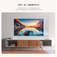 聯(lián)想智能投影儀Yoga5000S家用投影機2000流明Vifa影院級音箱0.47DMD 黑色