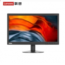 聯(lián)想ThinkVision臺式機電腦顯示器商用辦公 T24A-10/23.8英寸