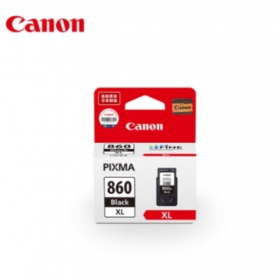 佳能（Canon）PG-860XL 大容量黑色墨盒(適用TS5380t/TS5380)