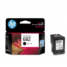 惠普（HP）682原裝黑色墨盒 適用hp 2336/2775/2776/2777/2778/2779/4175/4178/6078/6478打印機(jī)