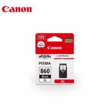 佳能（Canon）PG-860XL 大容量黑色墨盒(適用TS5380t/TS5380)