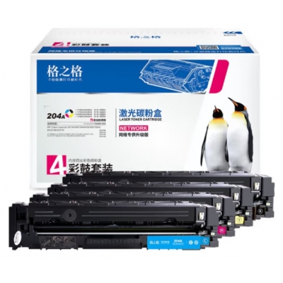 惠普154A四色硒鼓