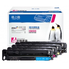 惠普154A四色硒鼓